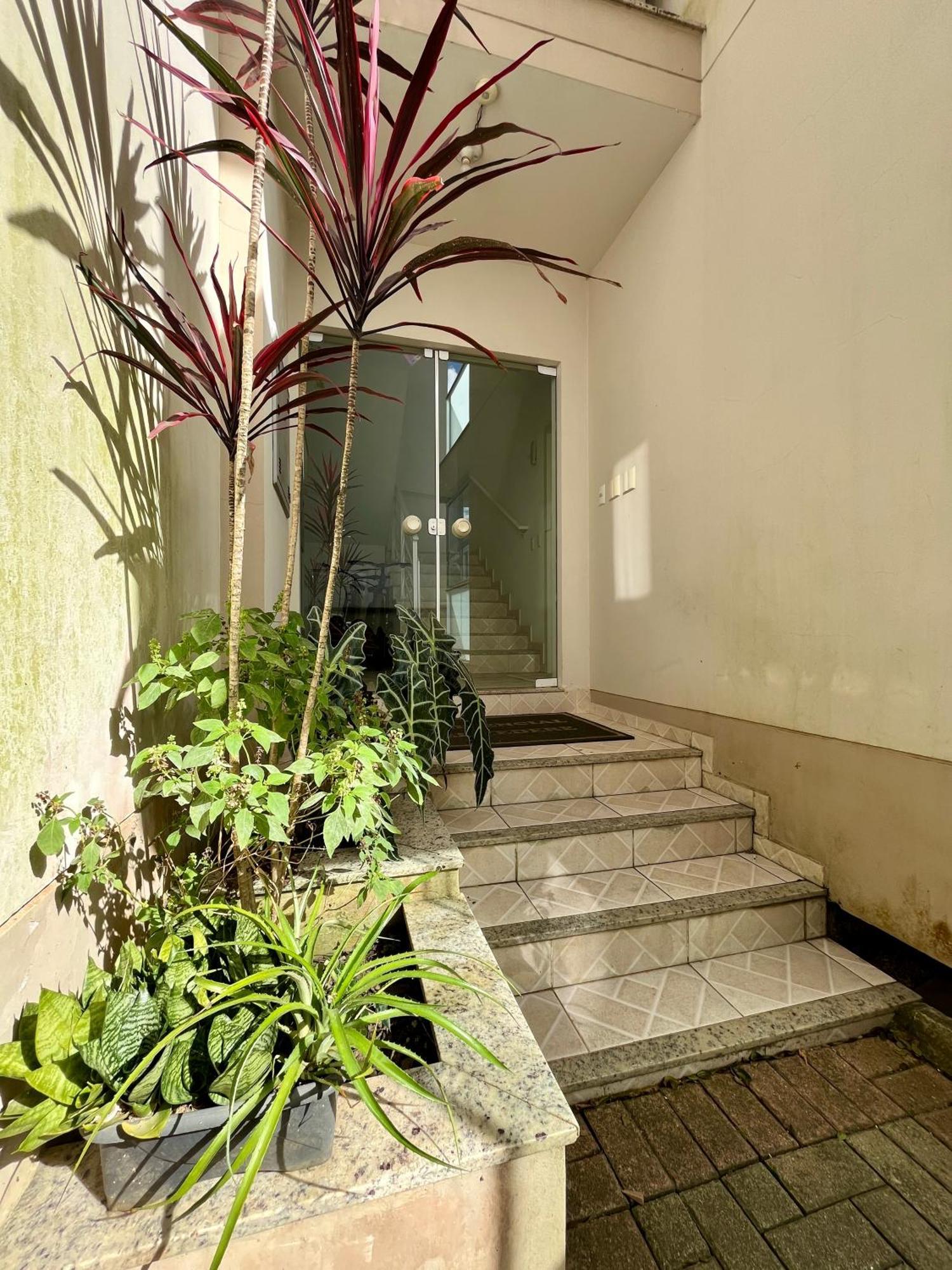Ape Aconchego Apartamento Brusque Exterior foto