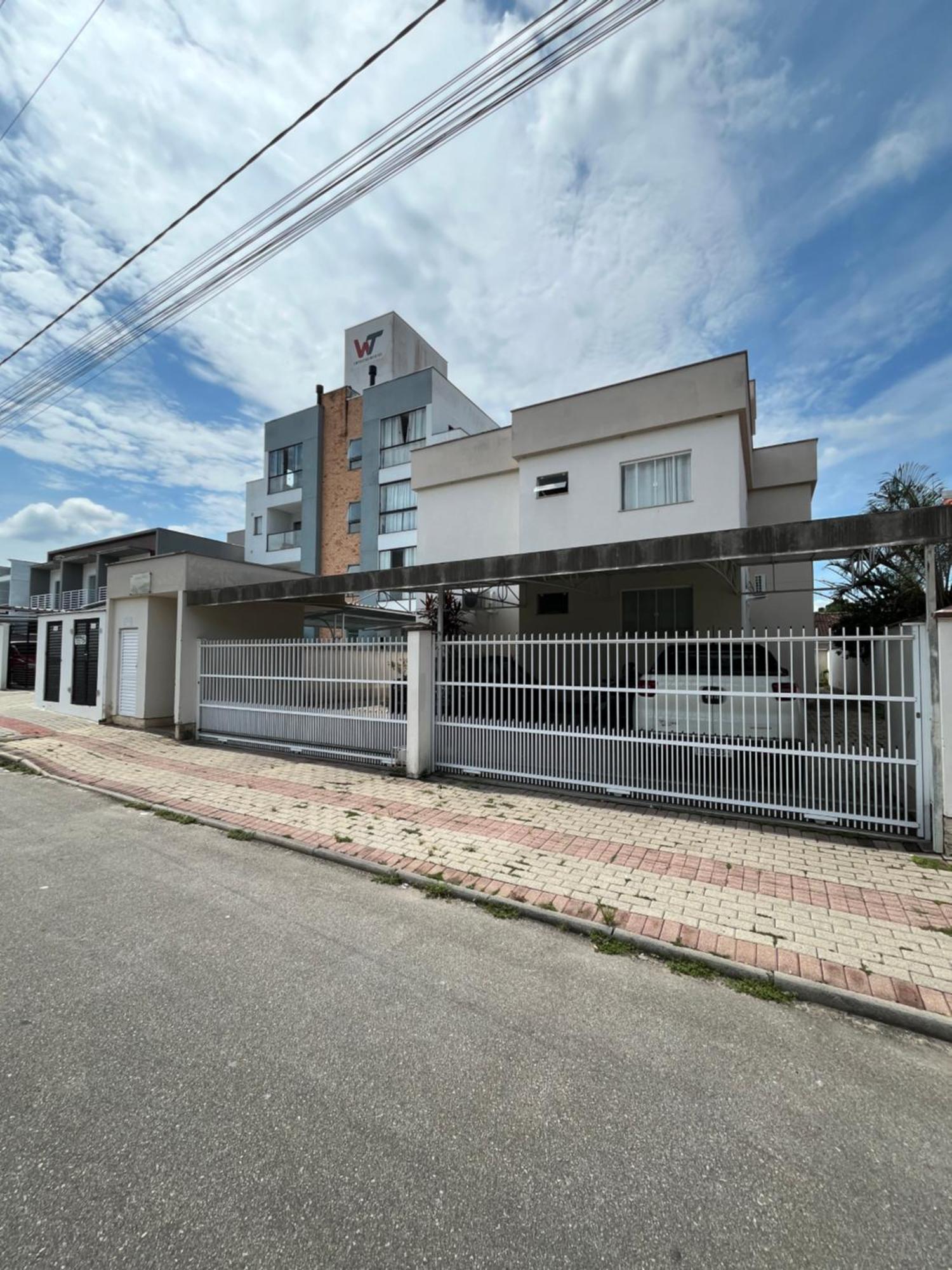 Ape Aconchego Apartamento Brusque Exterior foto